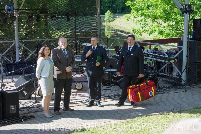 Palinocka w Godkowie - maj 2018