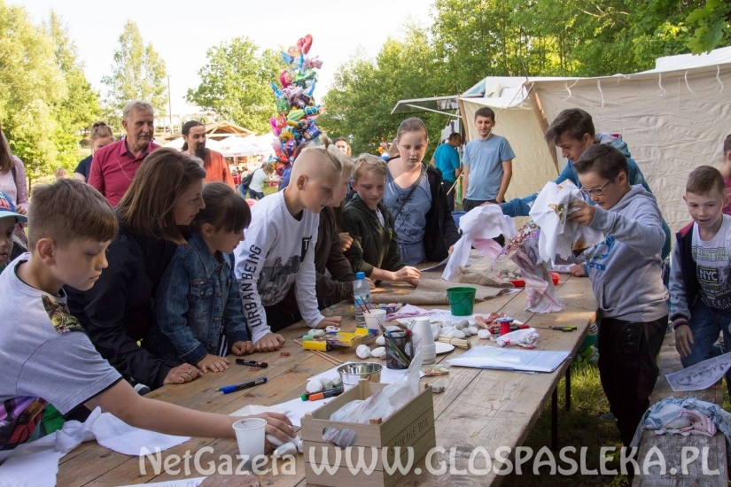 Palinocka w Godkowie - maj 2018