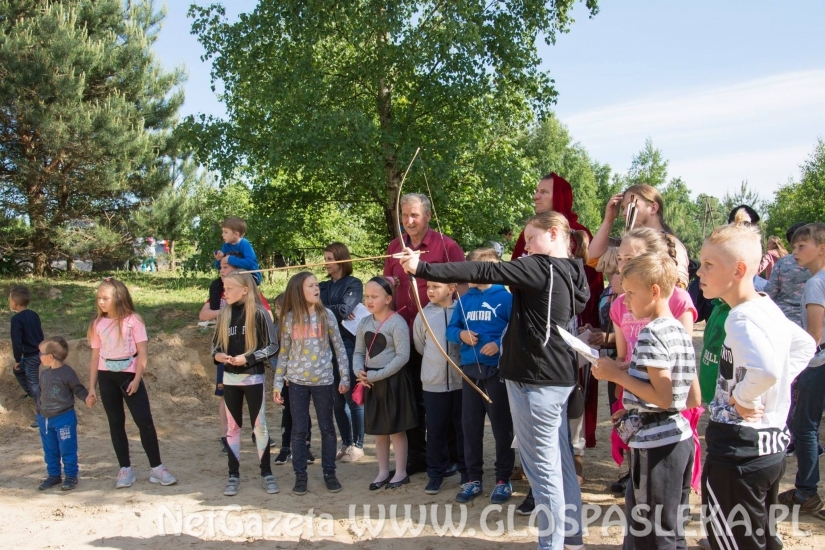 Palinocka w Godkowie - maj 2018