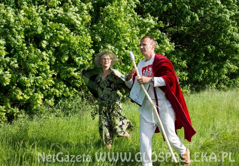 Palinocka w Godkowie - maj 2018