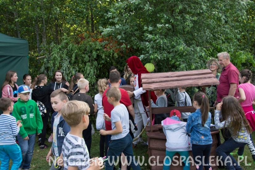 Palinocka w Godkowie - maj 2018