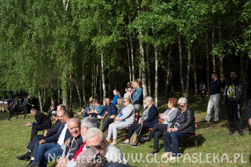 Palinocka w Godkowie - maj 2018