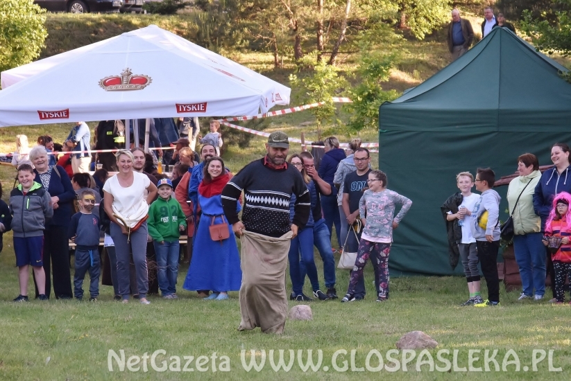 Palinocka w Godkowie - maj 2018
