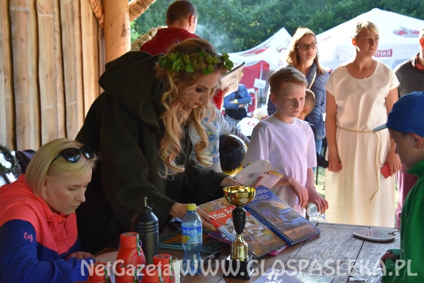 Palinocka w Godkowie - maj 2018