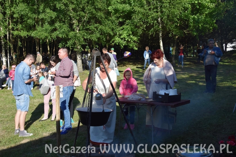 Palinocka w Godkowie - maj 2018