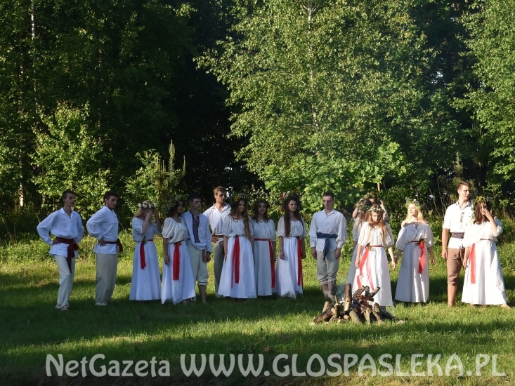 Palinocka w Godkowie - maj 2018