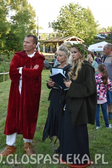 Palinocka w Godkowie - maj 2018