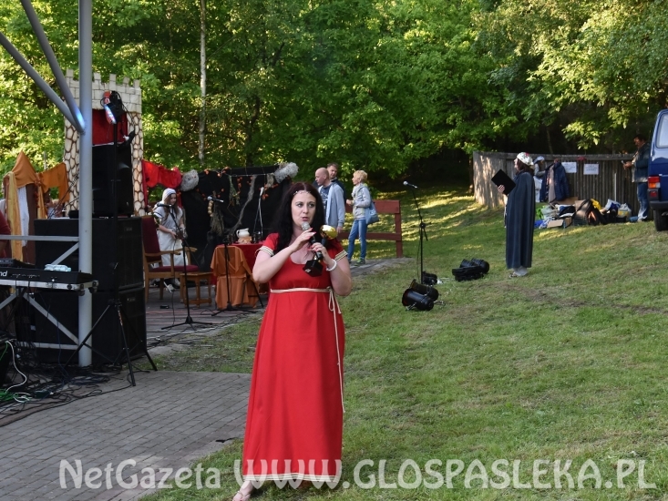 Palinocka w Godkowie - maj 2018