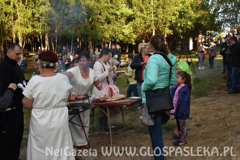 Palinocka w Godkowie - maj 2018