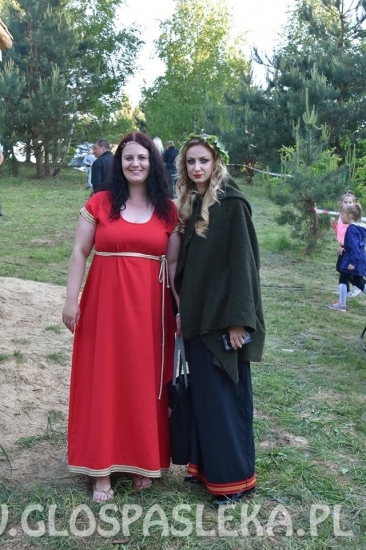 Palinocka w Godkowie - maj 2018