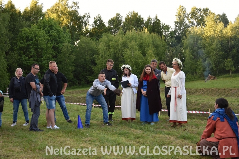 Palinocka w Godkowie - maj 2018