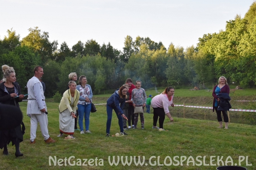 Palinocka w Godkowie - maj 2018