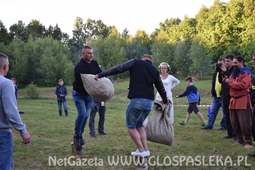 Palinocka w Godkowie - maj 2018