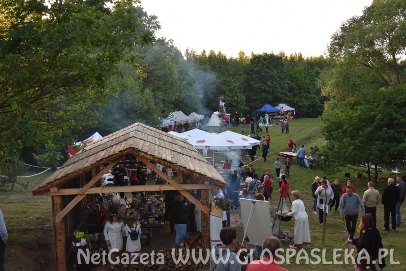 Palinocka w Godkowie - maj 2018