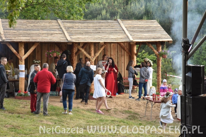 Palinocka w Godkowie - maj 2018