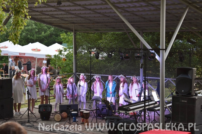 Palinocka w Godkowie - maj 2018