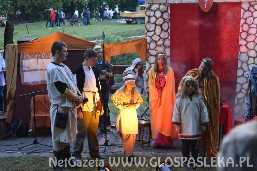 Palinocka w Godkowie - maj 2018