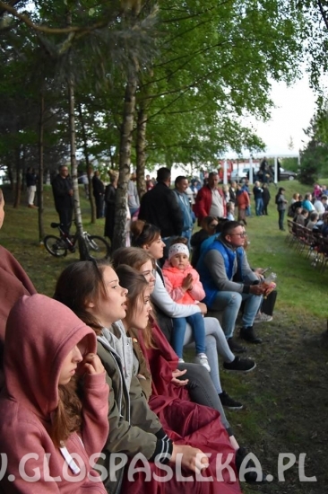 Palinocka w Godkowie - maj 2018