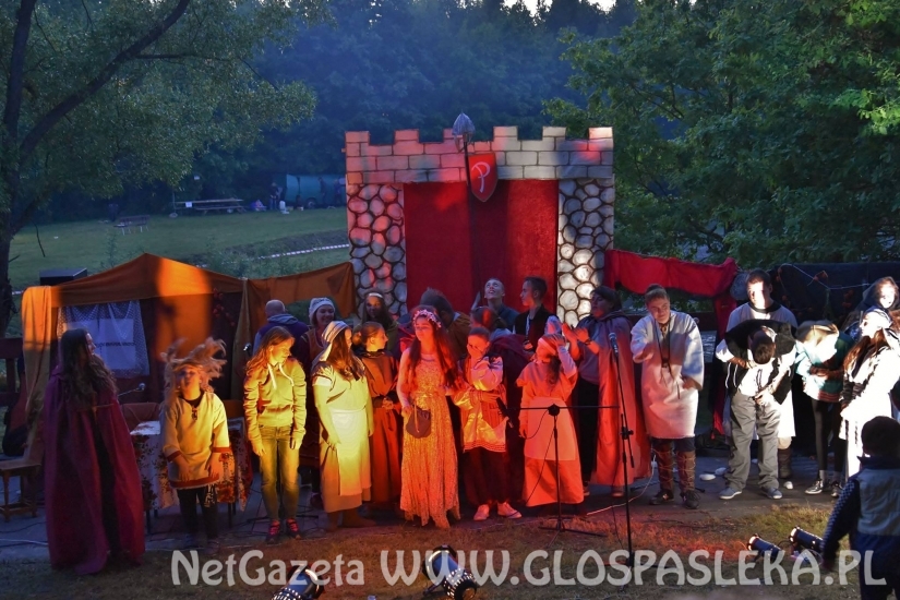 Palinocka w Godkowie - maj 2018