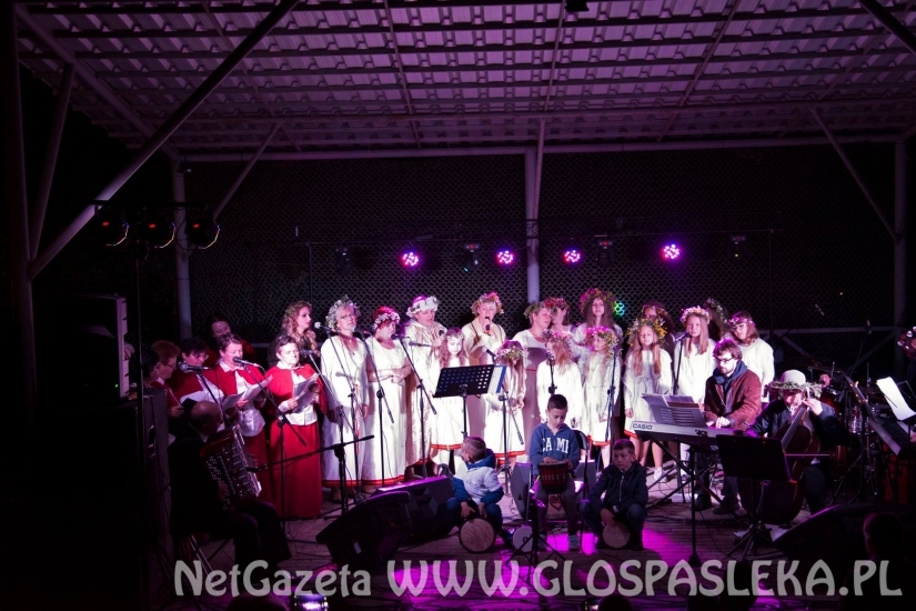 Palinocka w Godkowie - maj 2018