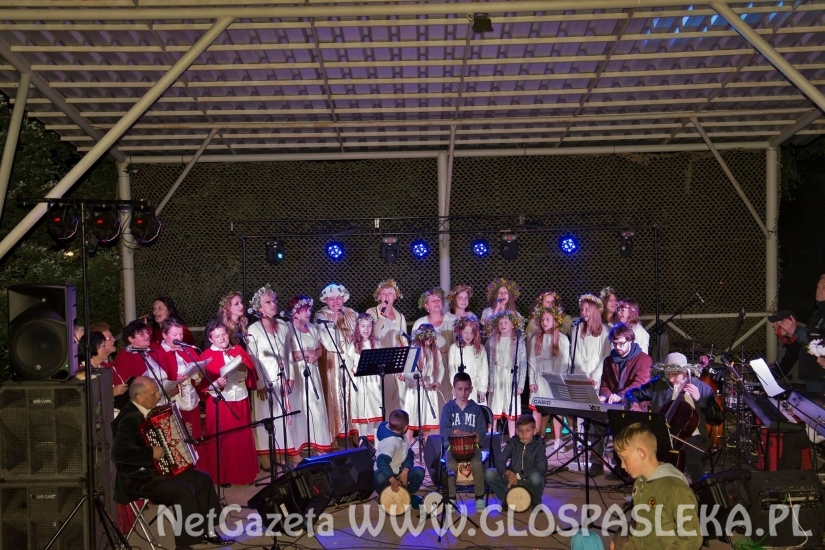 Palinocka w Godkowie - maj 2018