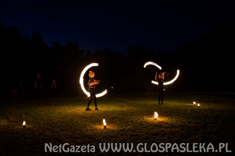 Palinocka w Godkowie - maj 2018