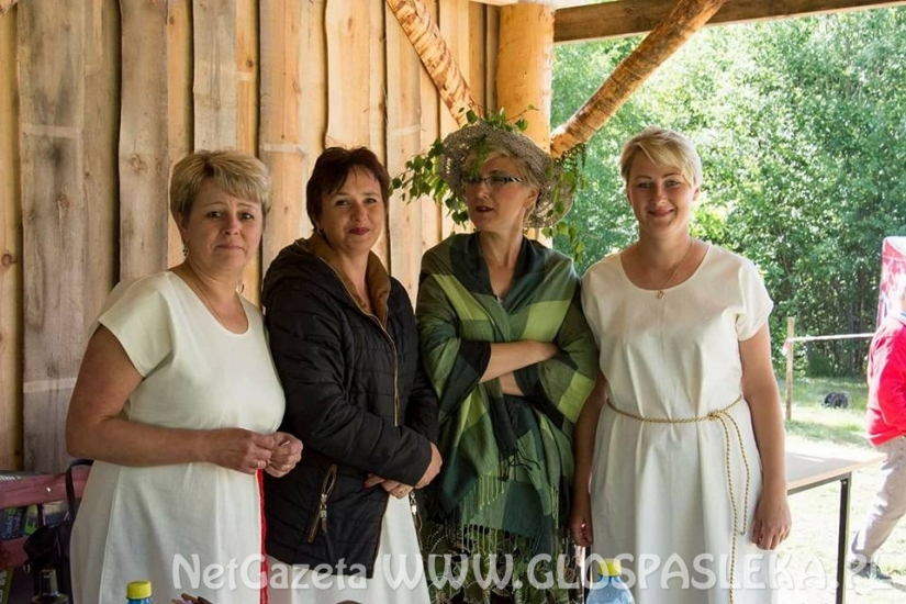 Palinocka w Godkowie - maj 2018