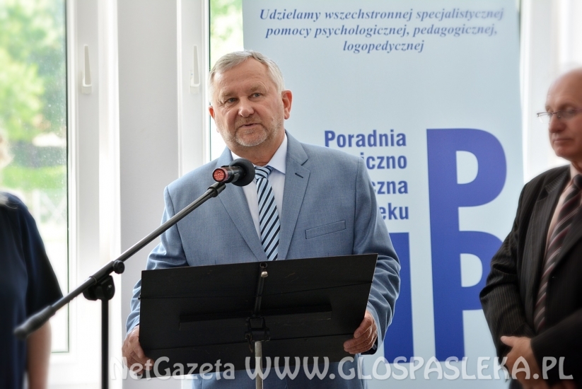 otwarcie nowej poradni 