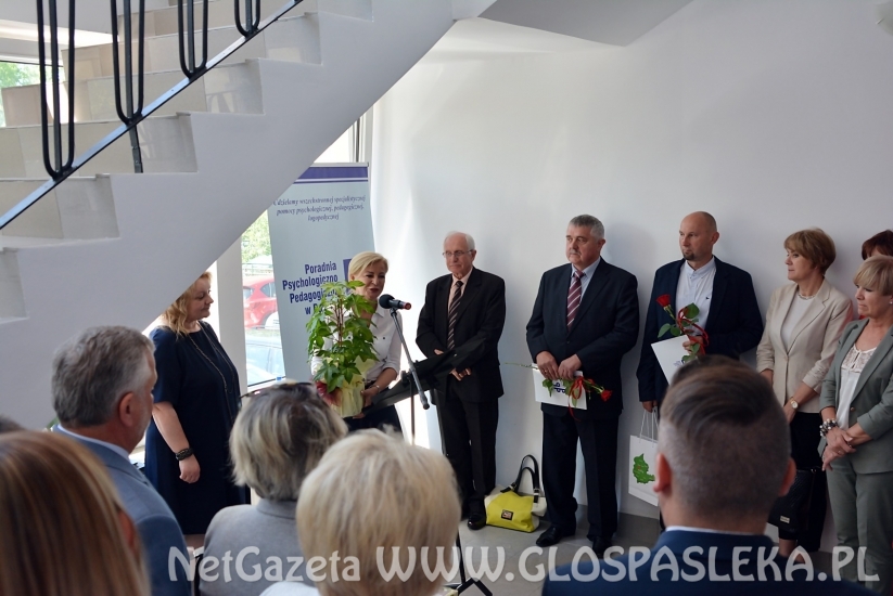 otwarcie nowej poradni 