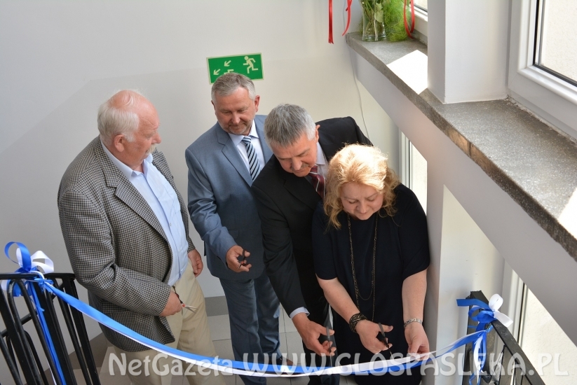 otwarcie nowej poradni 