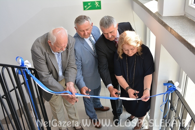 otwarcie nowej poradni 