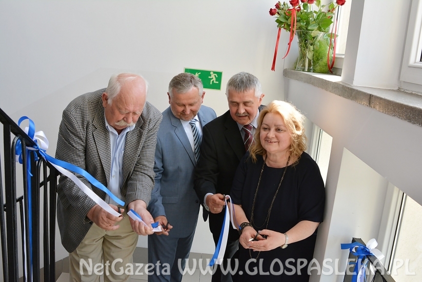 otwarcie nowej poradni 