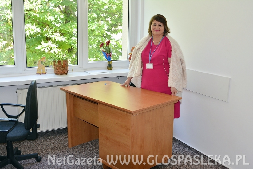 otwarcie nowej poradni 