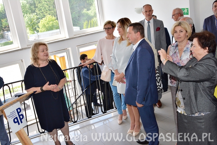 otwarcie nowej poradni 