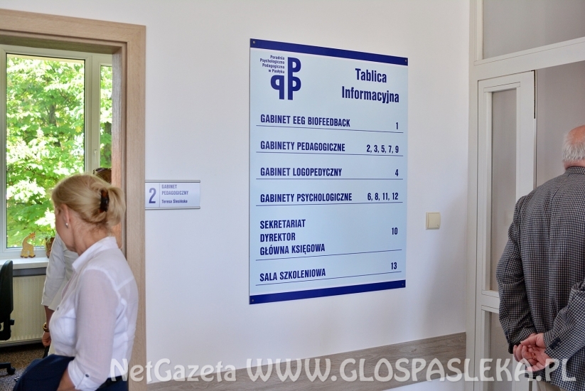 otwarcie nowej poradni 