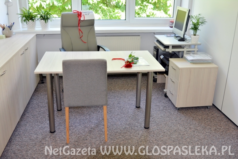 otwarcie nowej poradni 