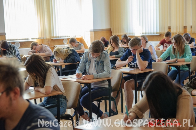 ZS konkurs ortograficzny j. niemieckiego 