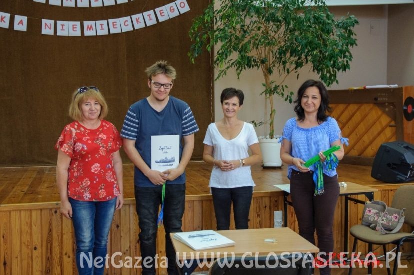 ZS konkurs ortograficzny j. niemieckiego 