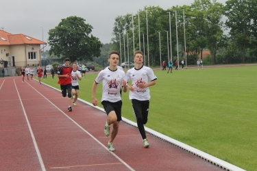 Pasłęcka Liga LA - wyniki