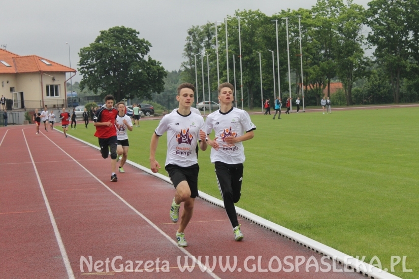 Pasłęcka Liga LA - wyniki