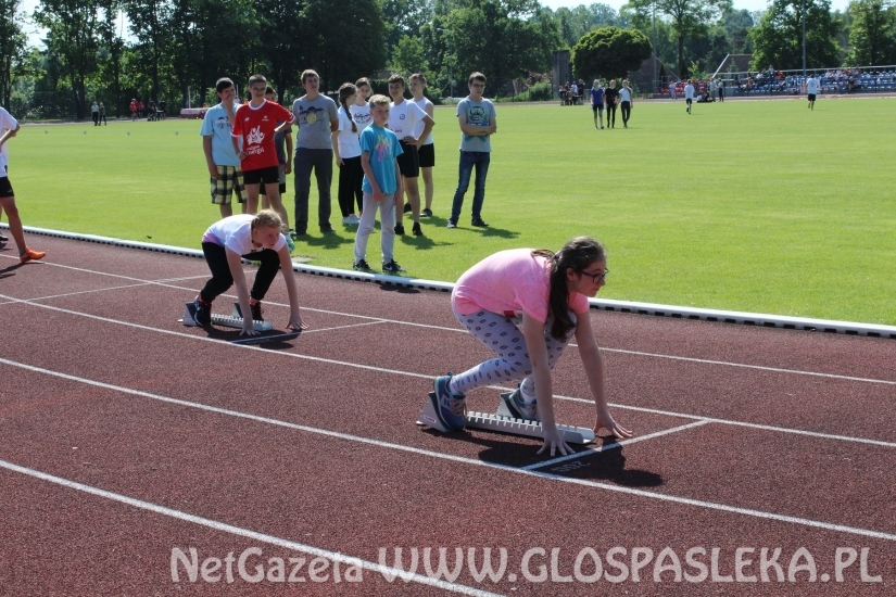 Pasłęcka Liga LA - wyniki