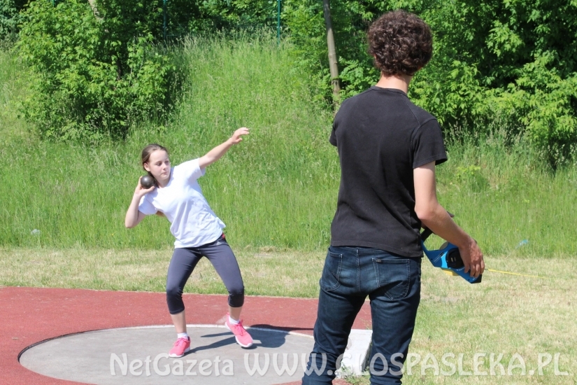 Pasłęcka Liga LA - wyniki