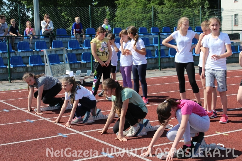 Pasłęcka Liga LA - wyniki