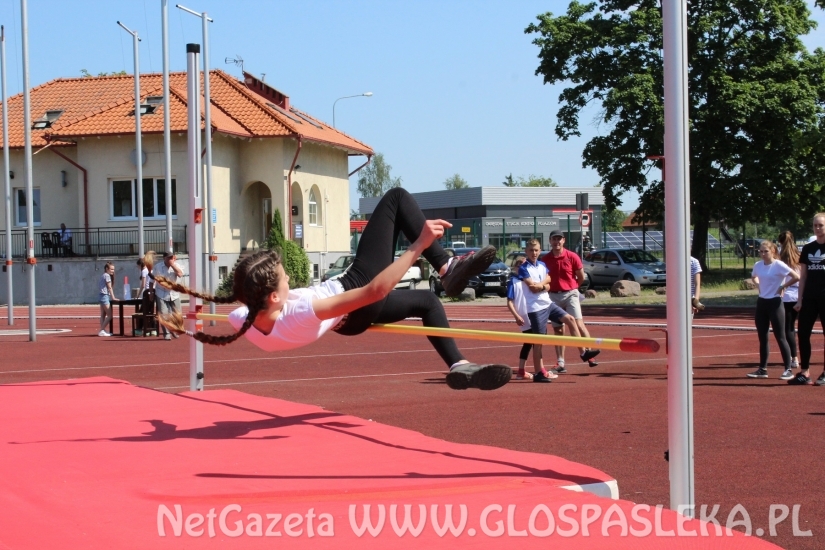 Pasłęcka Liga LA - wyniki