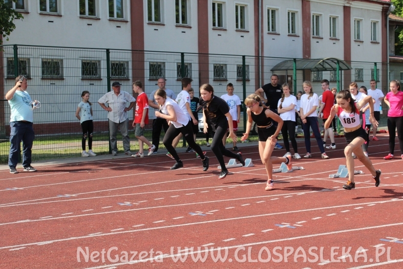 Pasłęcka Liga LA - wyniki