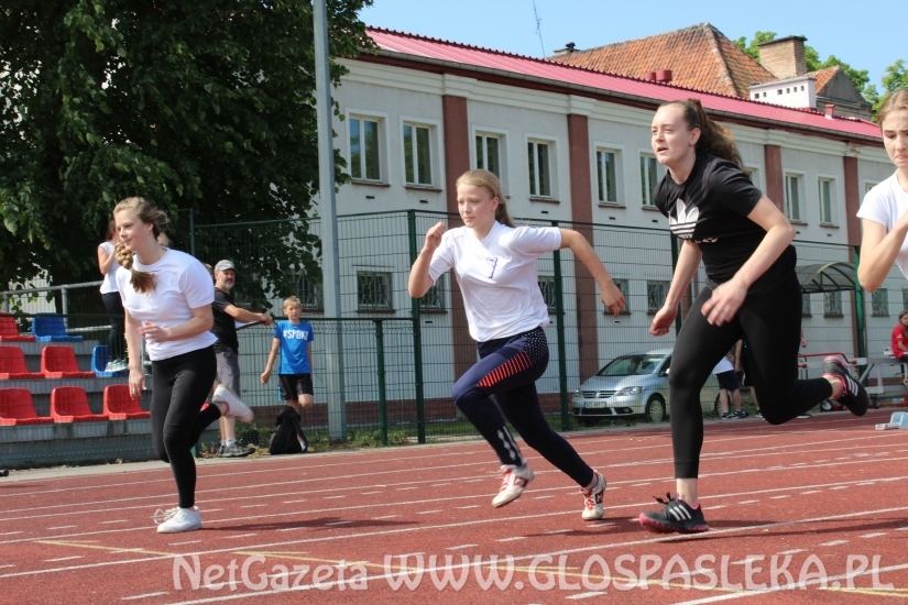 Pasłęcka Liga LA - wyniki