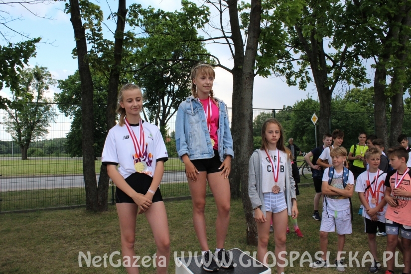 Pasłęcka Liga LA - wyniki