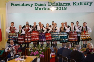 Powiatowy Dzień Działacza Kultury 2018