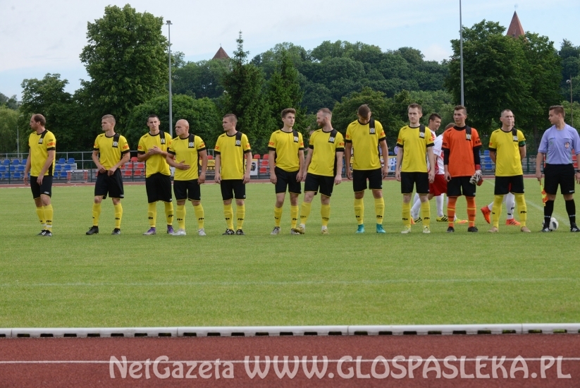 Polonia – Czarni 4:0 (2:0)