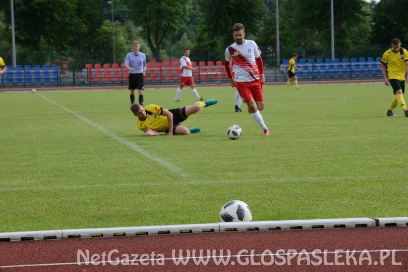 Polonia – Czarni 4:0 (2:0)